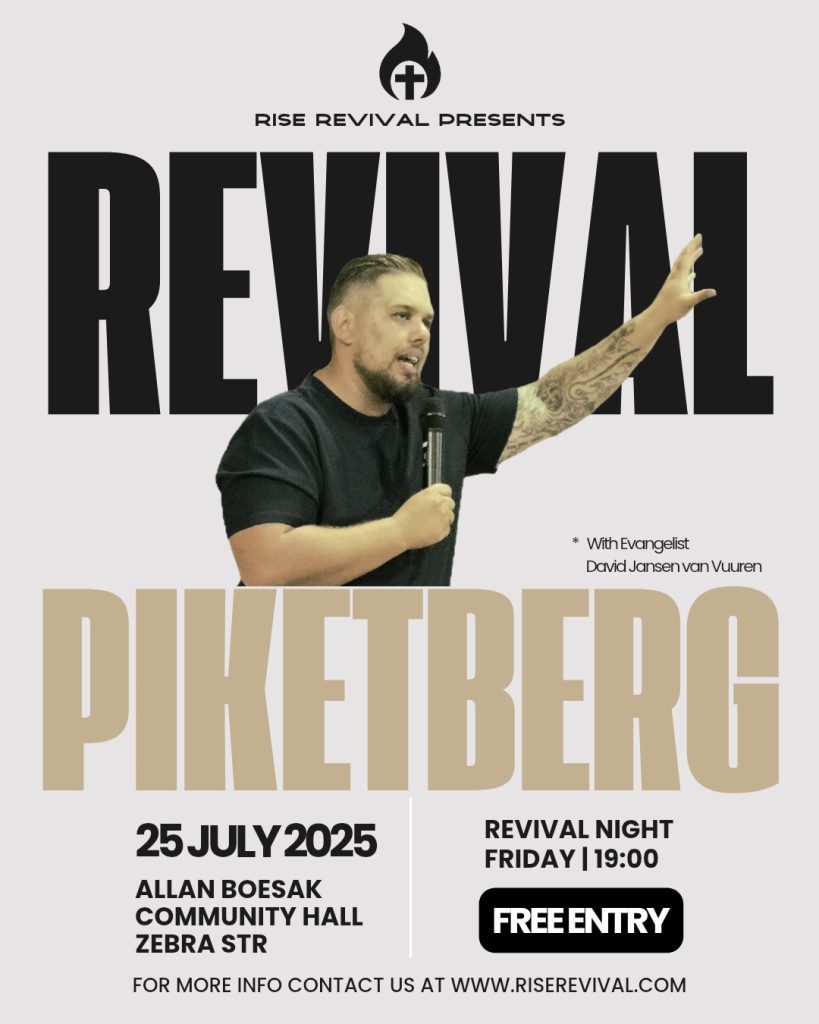 Revival-Piketberg